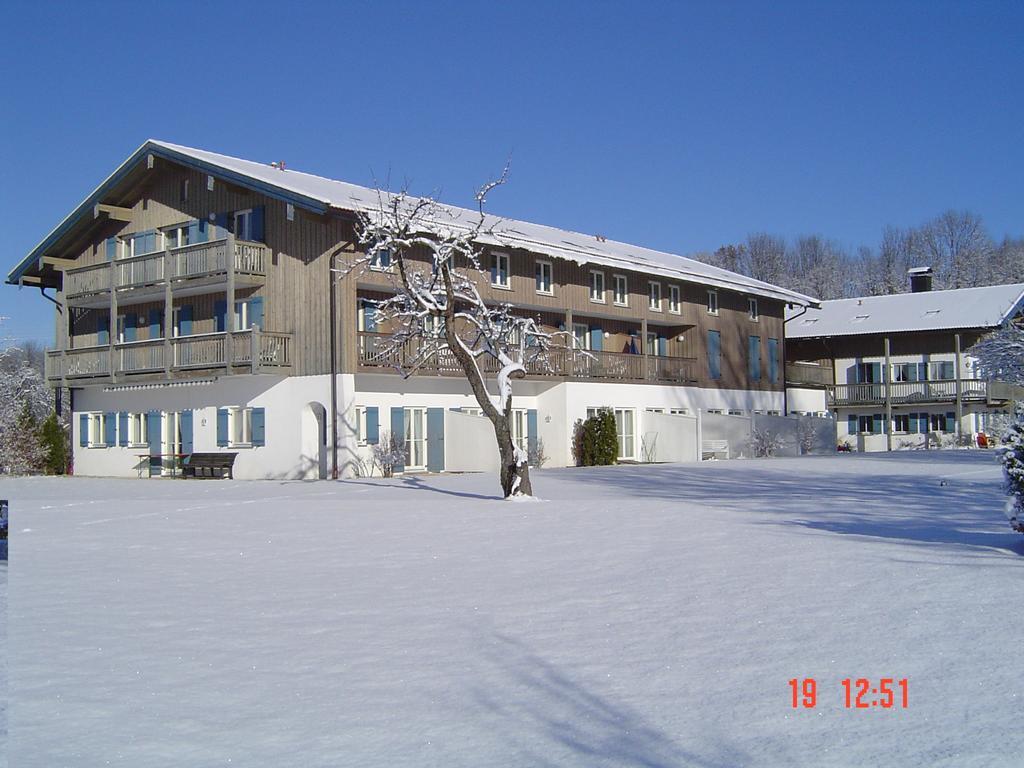 Appartementresidenz Koenig Ludwig Юберзе Номер фото